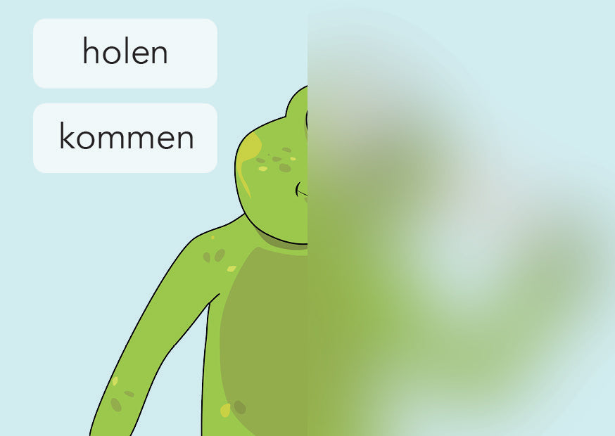 holen / kommen | IGuKS - Gebärde
