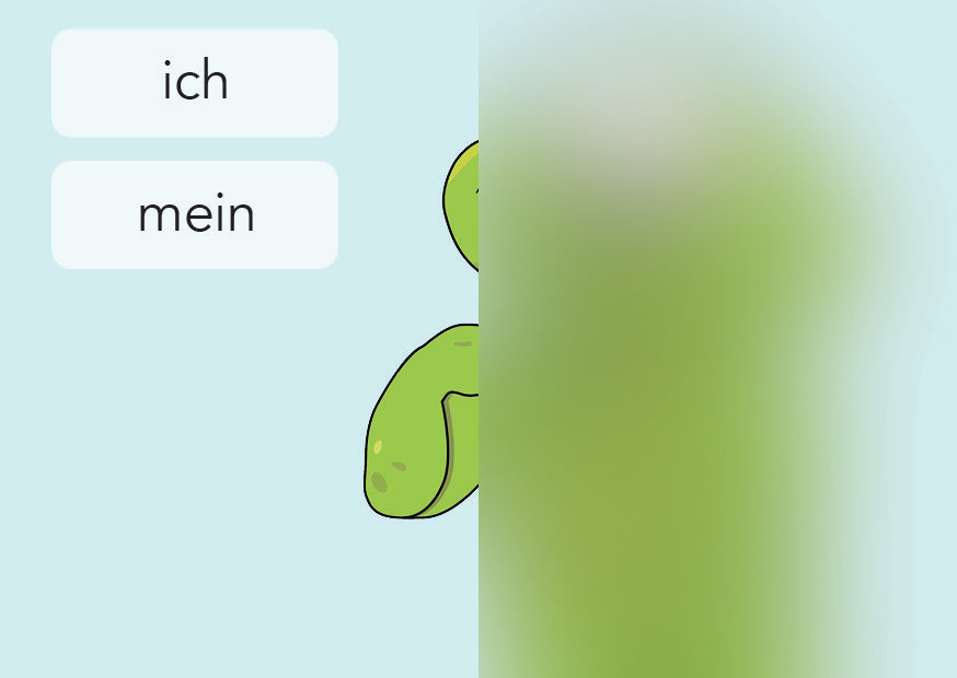 ich / mein | IGuKS - Gebärde