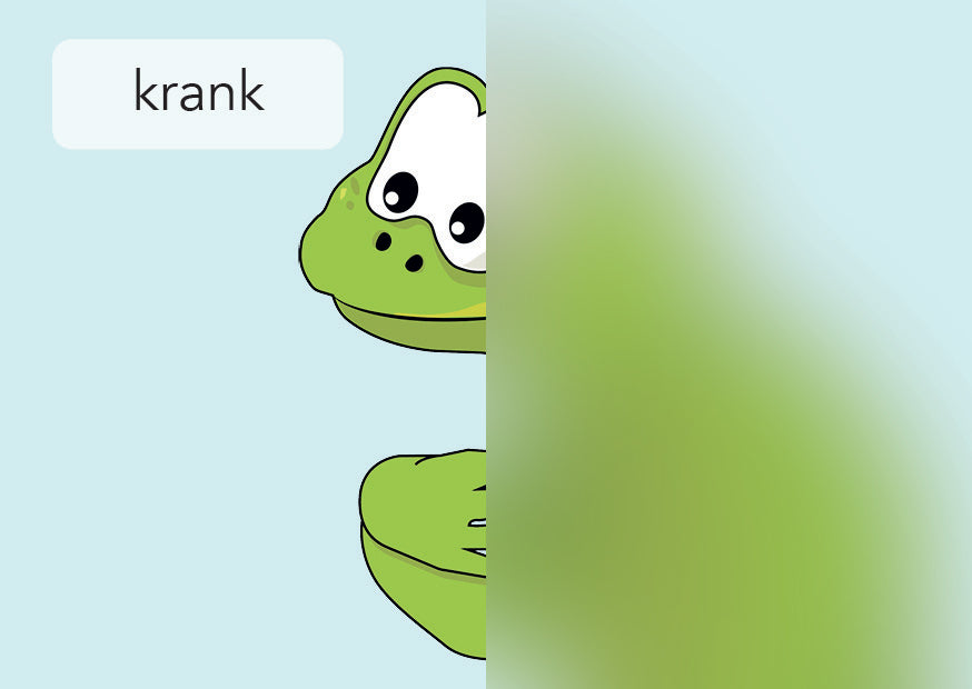 krank | IGuKS - Gebärde
