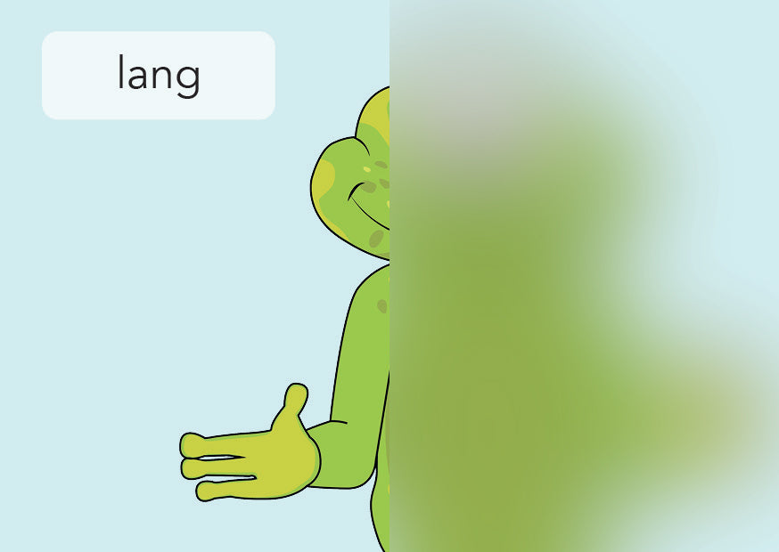 lang | IGuKS - Gebärde