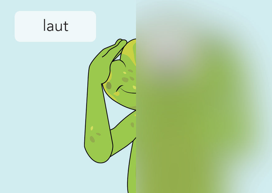 laut | IGuKS - Gebärde