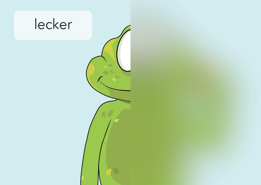 lecker | IGuKS - Gebärde