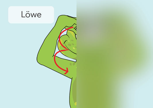 Löwe | IGuKS - Gebärde