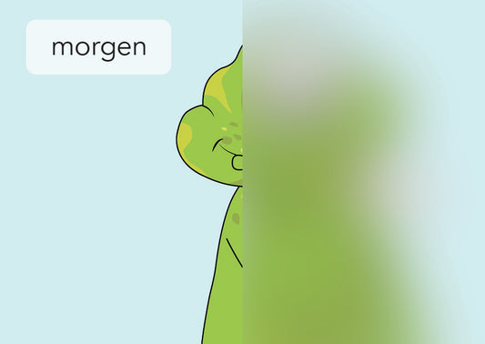 morgen | IGuKS - Gebärde