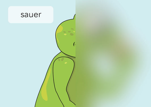 sauer | IGuKS - Gebärde