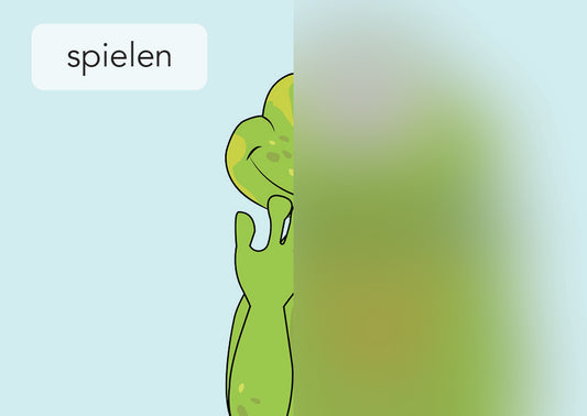 spielen | IGuKS - Gebärde