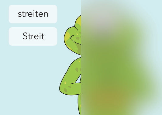 Streit / streiten | IGuKS - Gebärde
