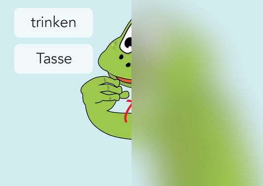 trinken / Tasse | IGuKS - Gebärde