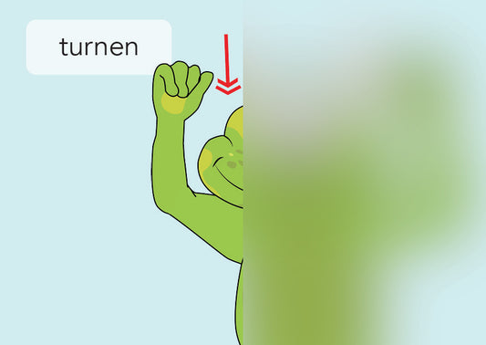 turnen | IGuKS - Gebärde