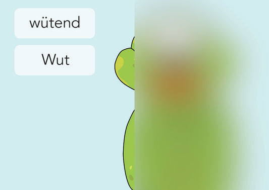 Wut / wütend | IGuKS - Gebärde